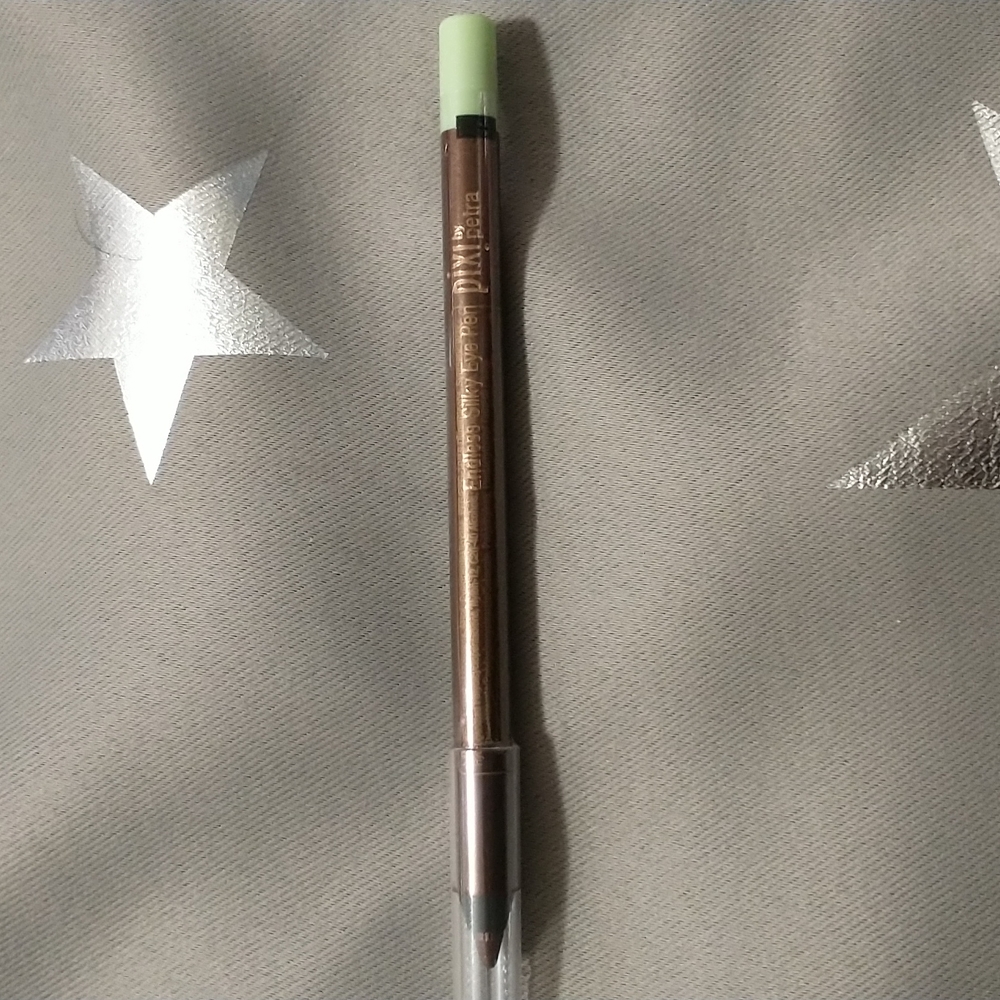 Pixi by Petra endless silky eye pen - Bronze beam